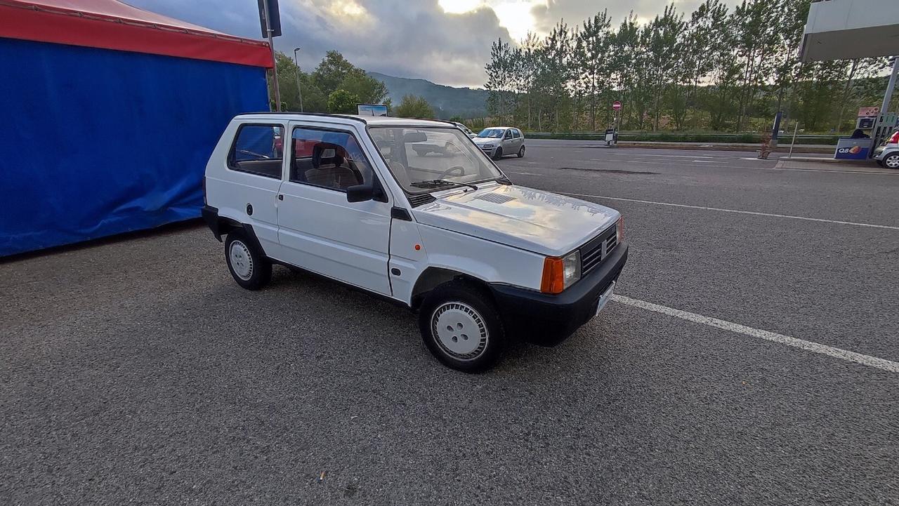 FIAT PANDA 750 FIRE