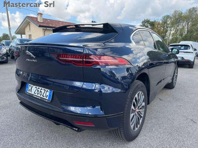 JAGUAR I-Pace I-PACE E 400CV S AUTO 4WD Sport utility tg:GK266ZG