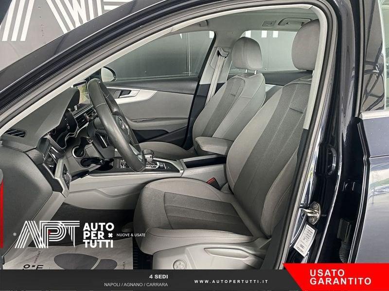 Audi A4 allroad quattro A4 Allroad 3.0 tdi Business Evolution 272cv tiptro
