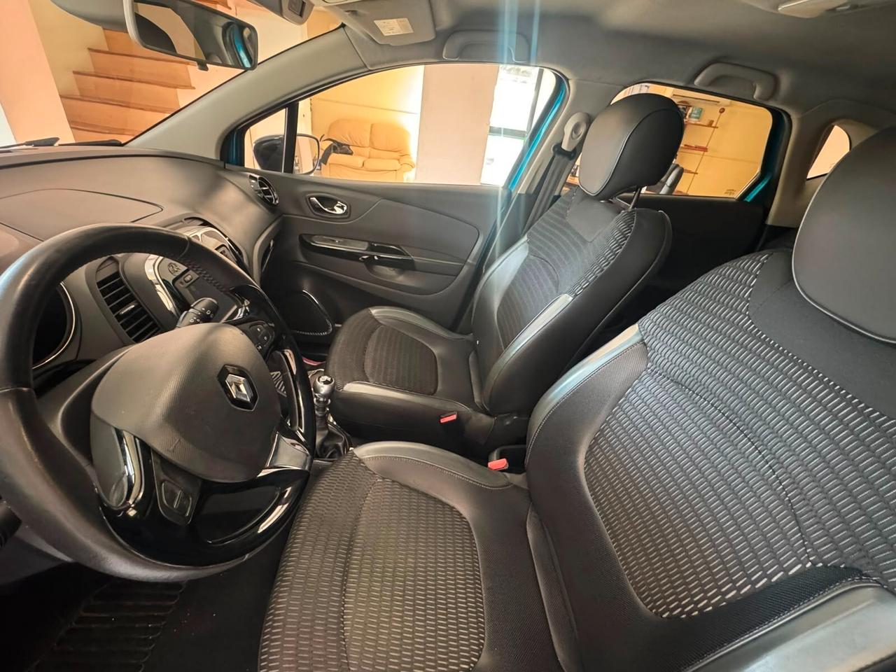 Renault Captur dCi 8V 110 CV Start&Stop Energy Hypnotic