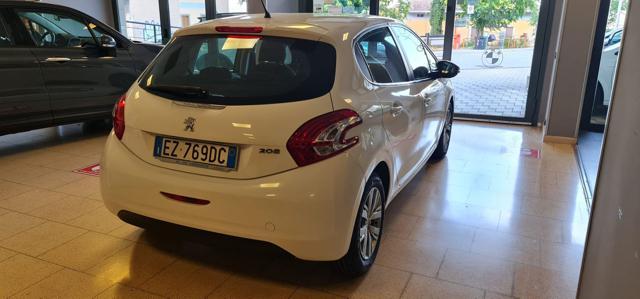 PEUGEOT 208 PureTech 68 5 porte Access