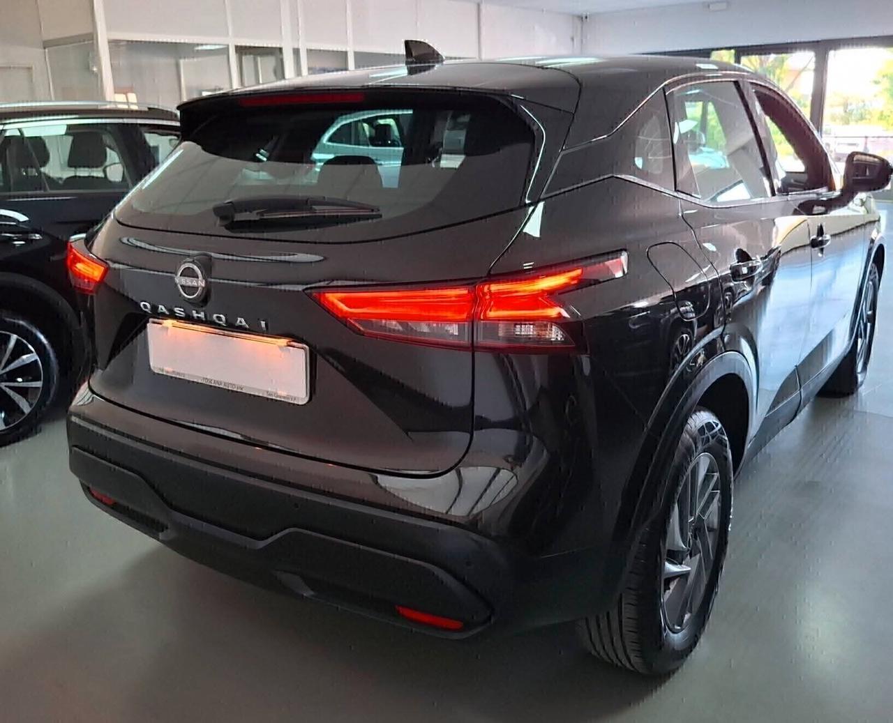 Nissan Qashqai MHEV 158 CV Xtronic uniproprietario