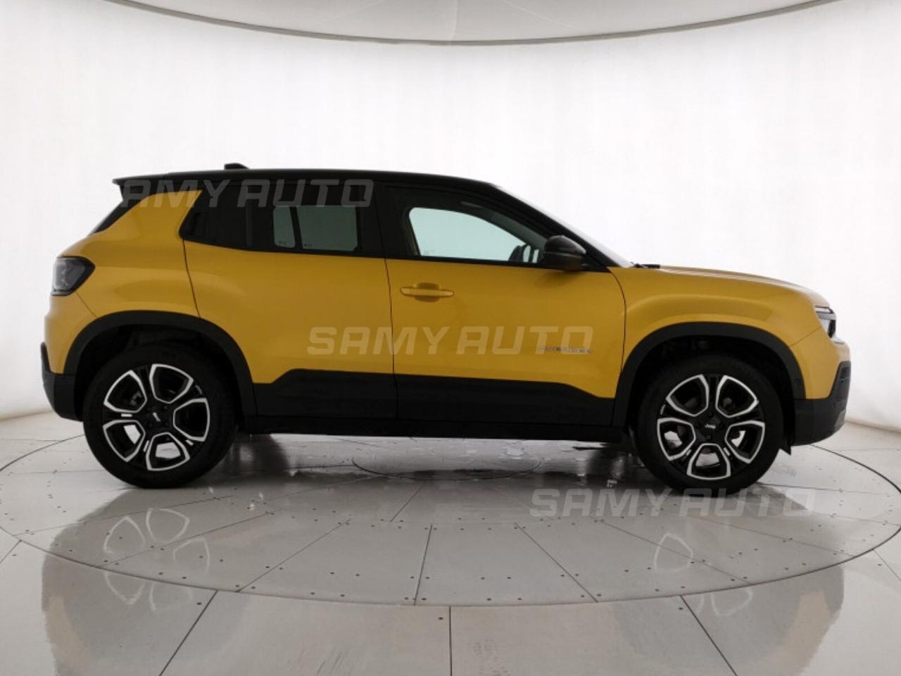 Jeep Avenger 1.2 Turbo 100 CV Summit