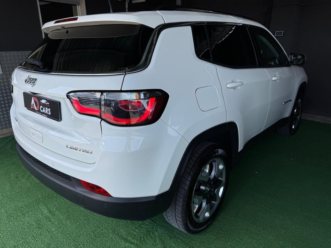 Jeep Compass 2.0 Multijet II aut. 4WD Limited