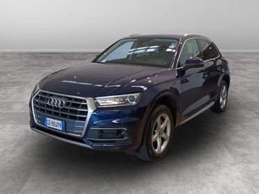 AUDI Q5 II 2017 - Q5 40 2.0 tdi Sport quattro 190cv s-tronic
