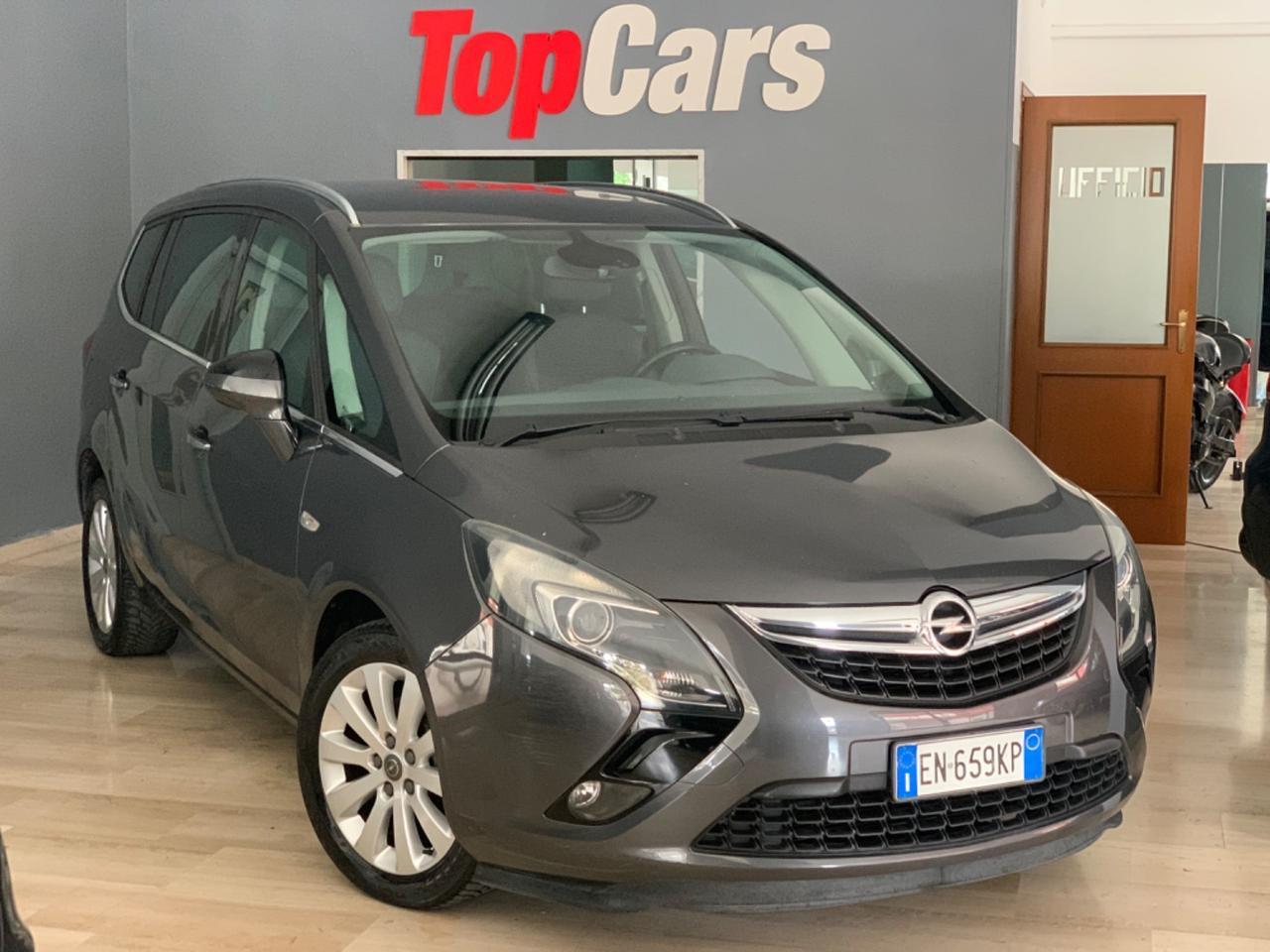 Opel Zafira Tourer 1.6 Turbo EcoM 150CV Elective