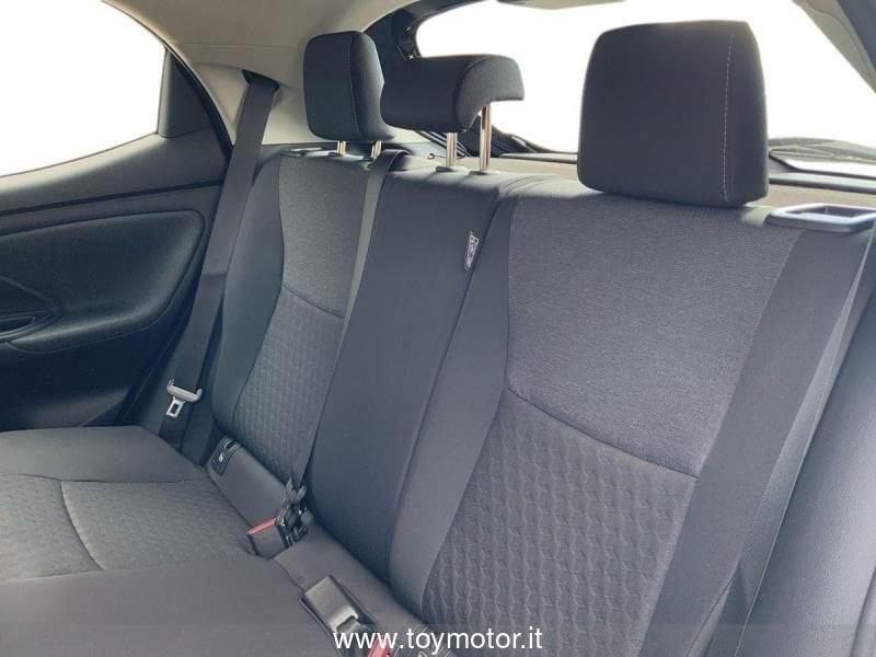 Toyota Yaris 4ª serie 1.5 Hybrid 5 porte Trend