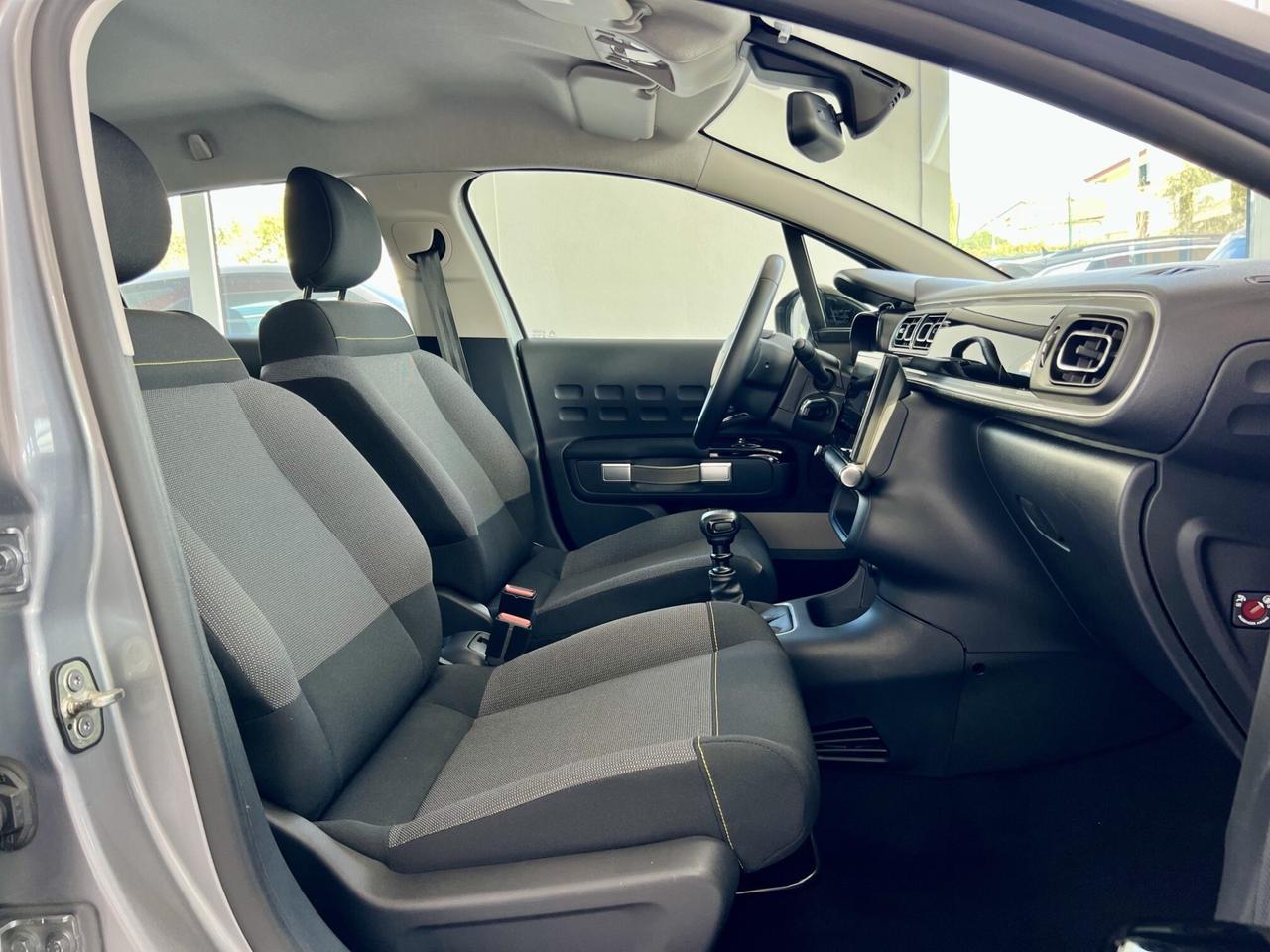 CITROEN C3 1.5 BlueHDI 102 CV SHINE -2021