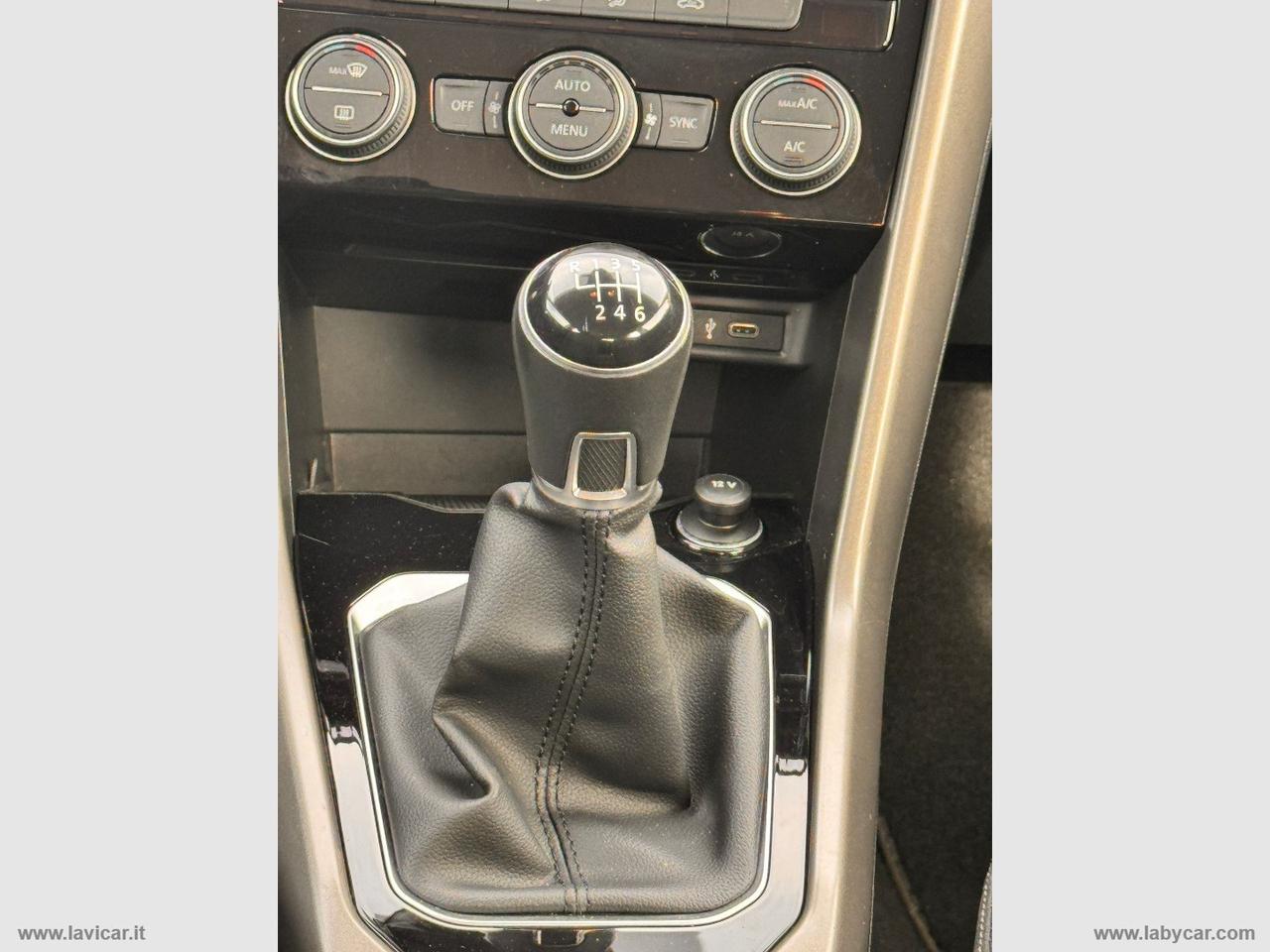 VOLKSWAGEN T-Roc 2.0 TDI SCR Style