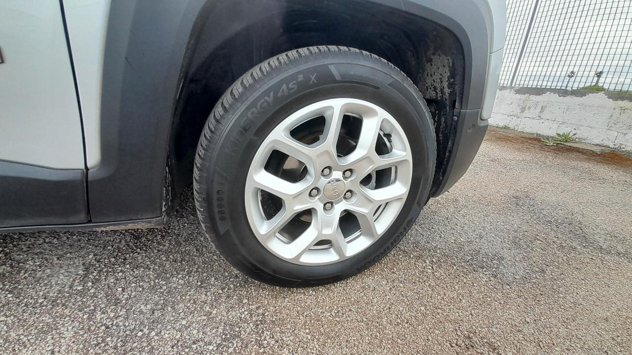 Jeep Renegade 1.6 Mjt 120 CV Longitude