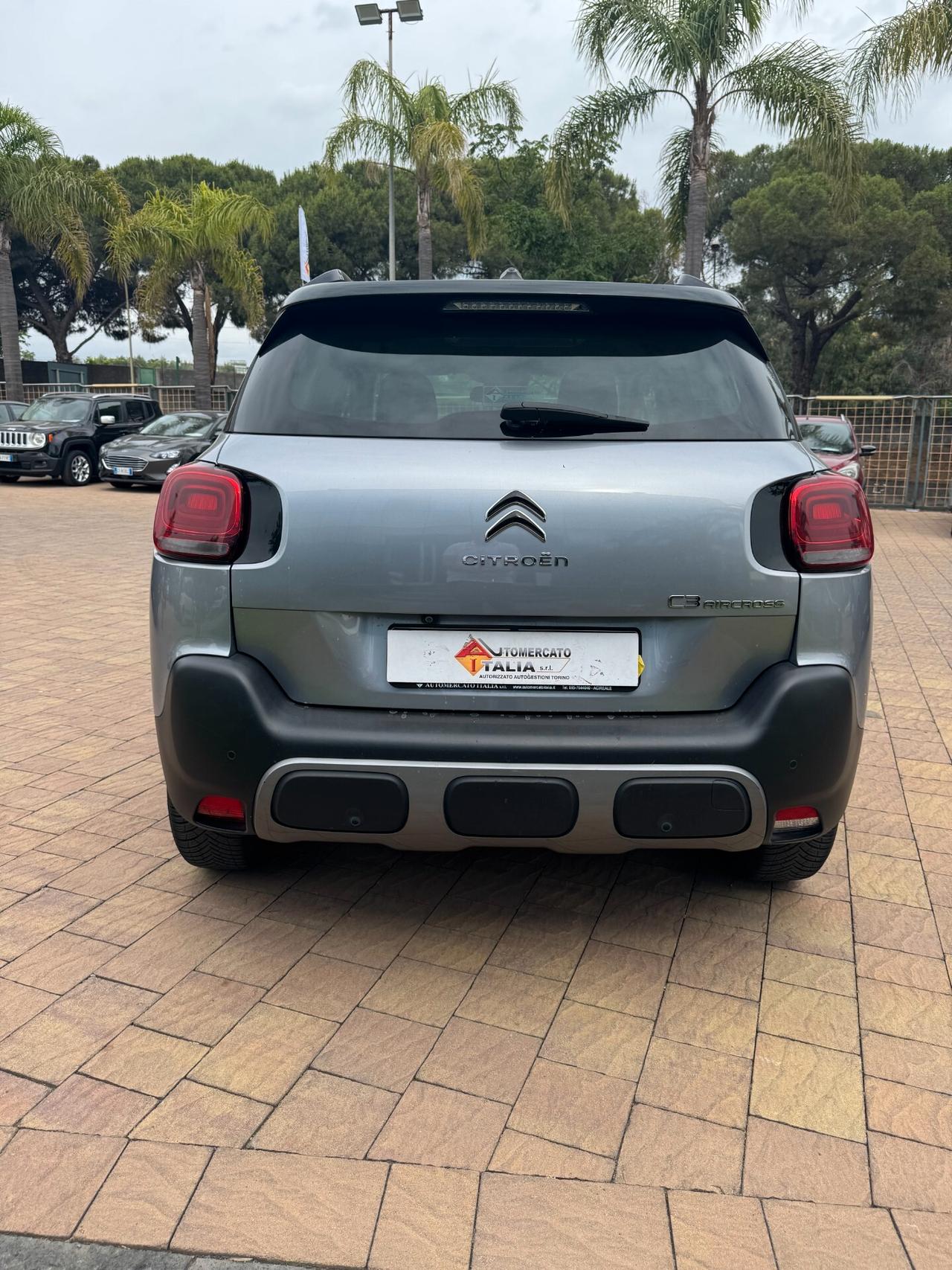 Citroen C3 Aircross PureTech 110 S&S Shine