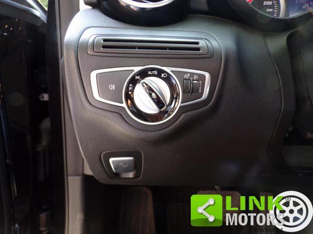 MERCEDES-BENZ C 200 d Auto Premium con Garanzia!