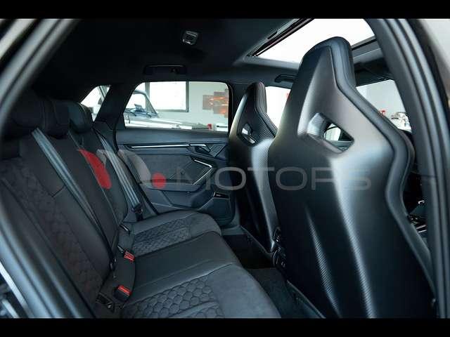 Audi RS3 Sportback 2.5 TFSI Quattro S-tronic MY25