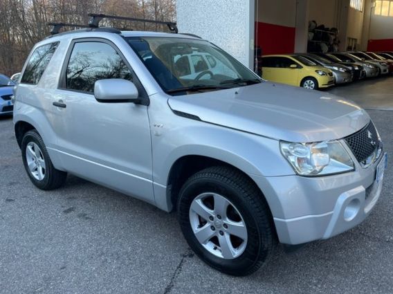 SUZUKI Grand Vitara 1.6 16V 3 porte *Top*