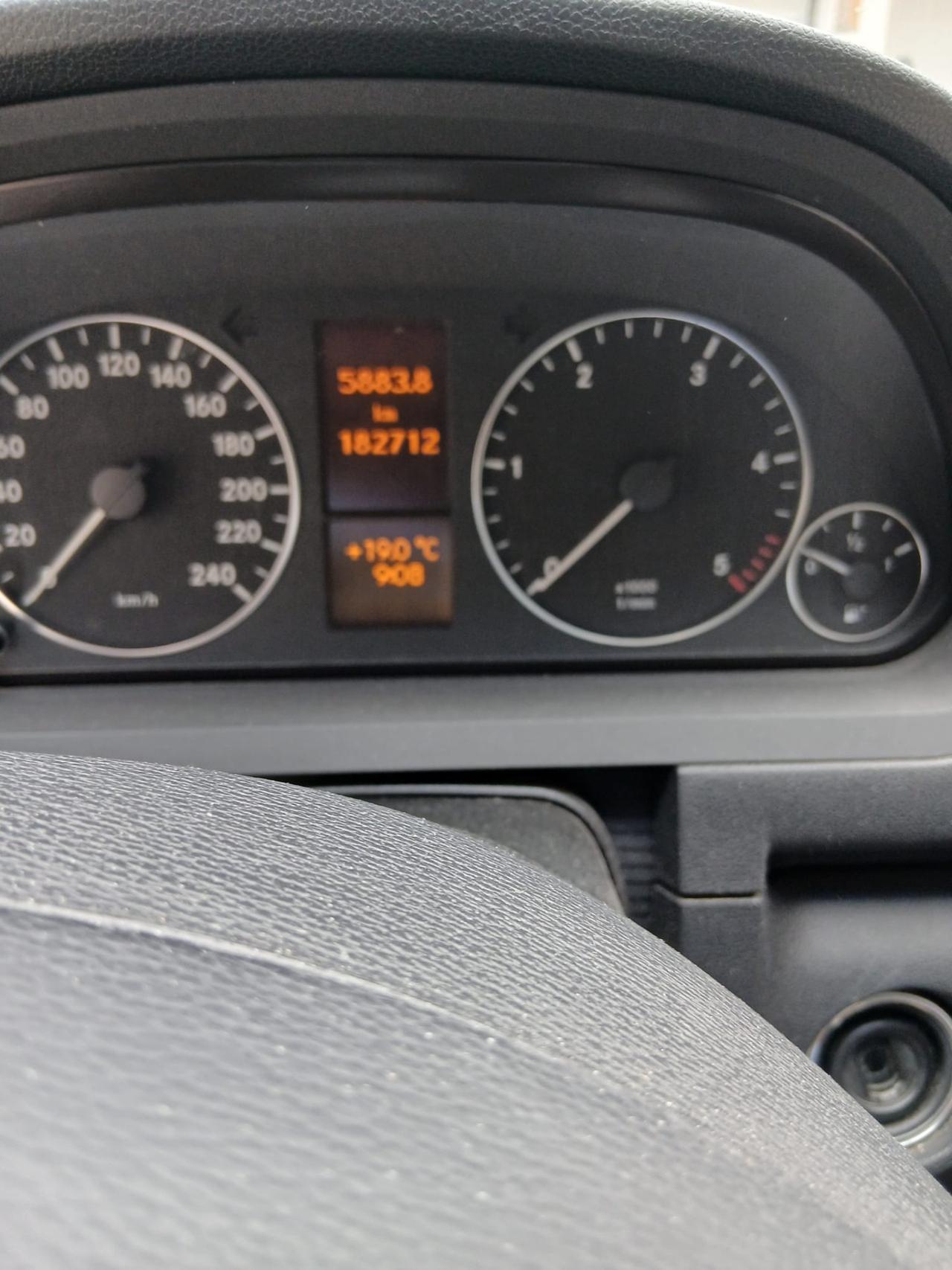 Mercedes-benz A 180 A 180 CDI Avantgarde SI NEOPATENTATI