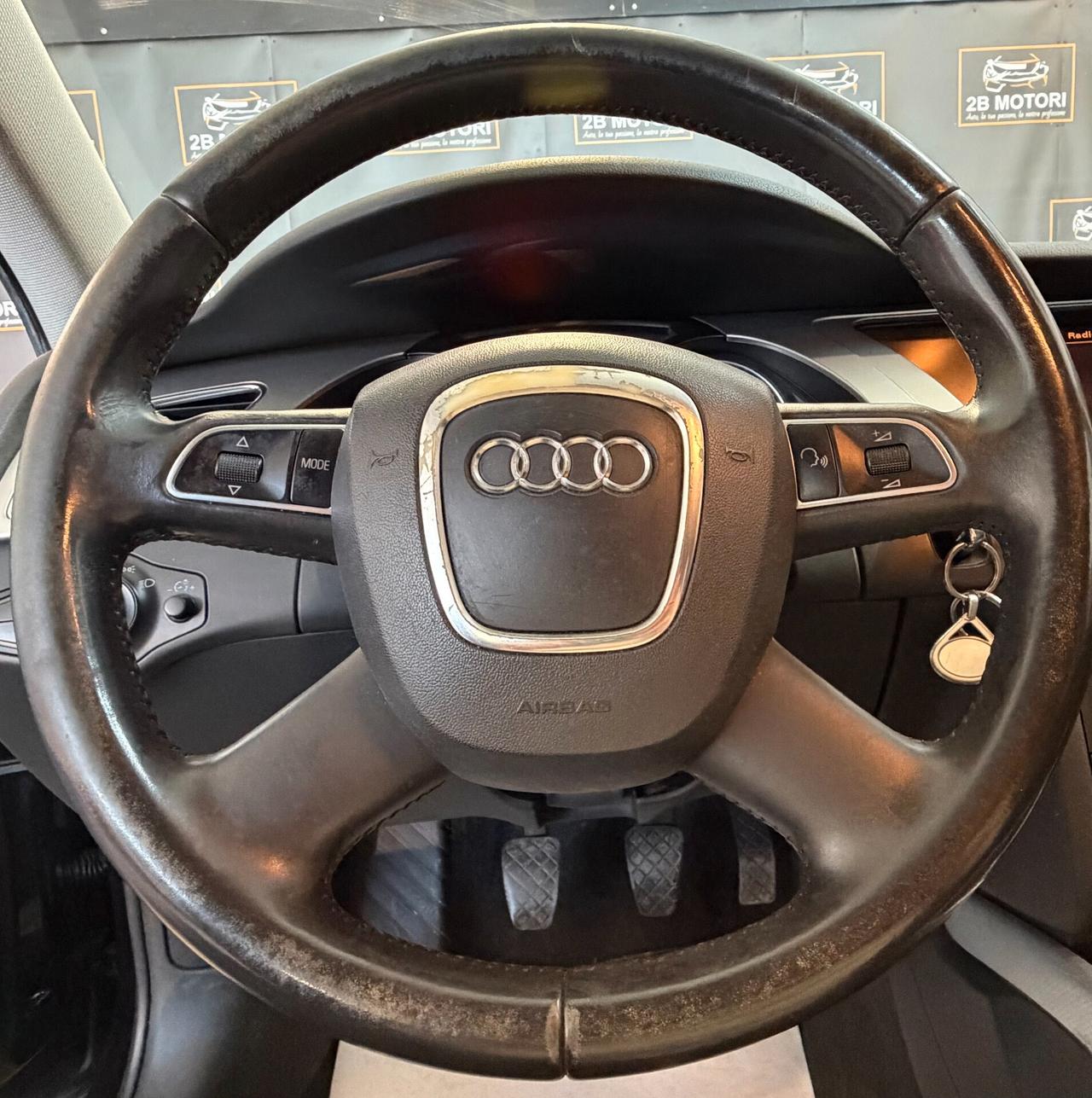 Audi A4 Avant 2.0 TDI 143CV F.AP. Ambiente