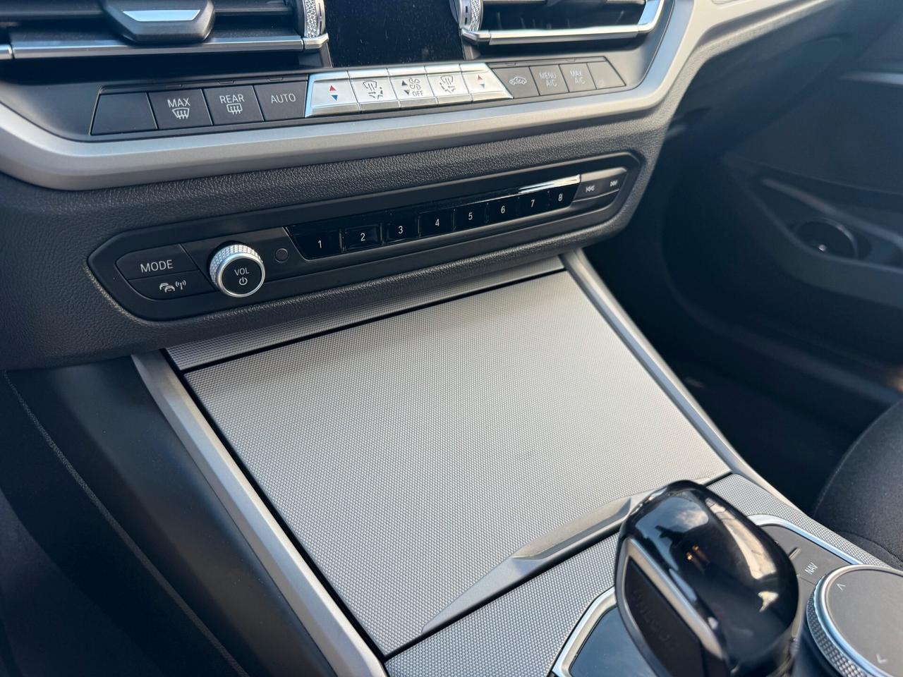 Bmw 318d Touring Business Advantage aut.