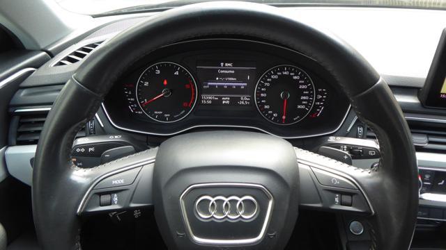 AUDI A4 Avant 2.0 TDI 150 CV S-Tronic