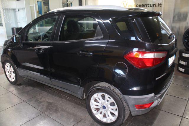 FORD EcoSport 1.5 TDCi 95 CV Titanium