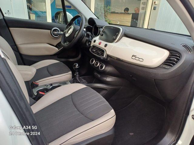 FIAT 500X 1.6 MultiJet 120 CV Lounge