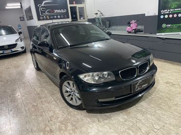 Bmw 118 118d cat 5 porte Futura DPF