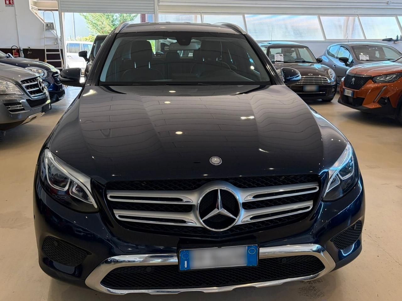 Mercedes-benz GLC 220 d 4Matic Premium
