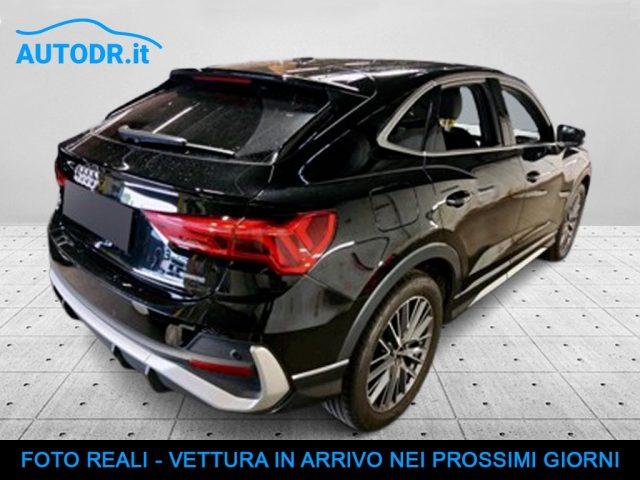 AUDI Q3 SPB 40 TDI Quattro S-Tronic S-Line TETTO NAVI LED