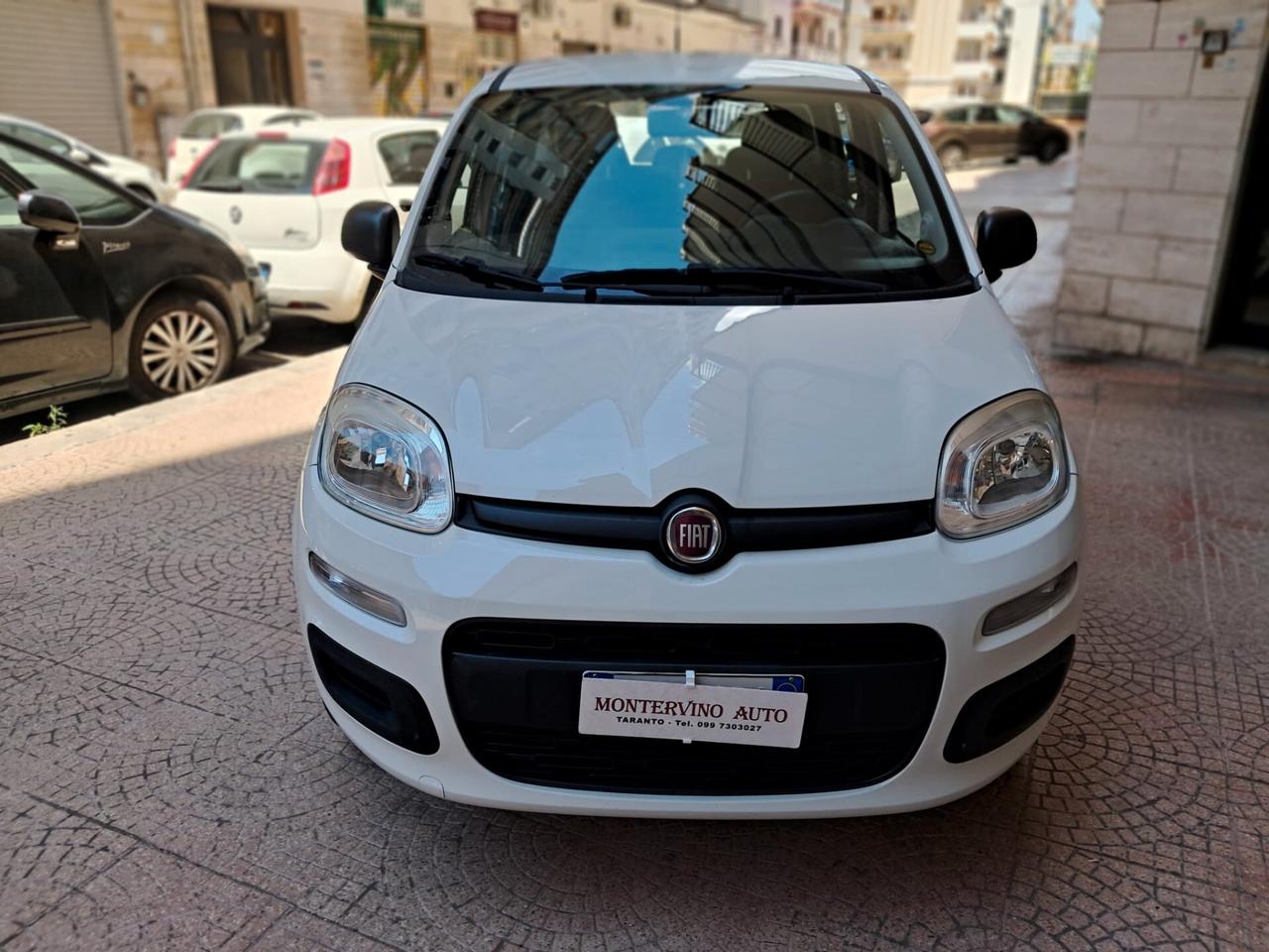 Fiat Panda 0.9 TwinAir Benz-Metano-NEOPATENTATI-Euro6490