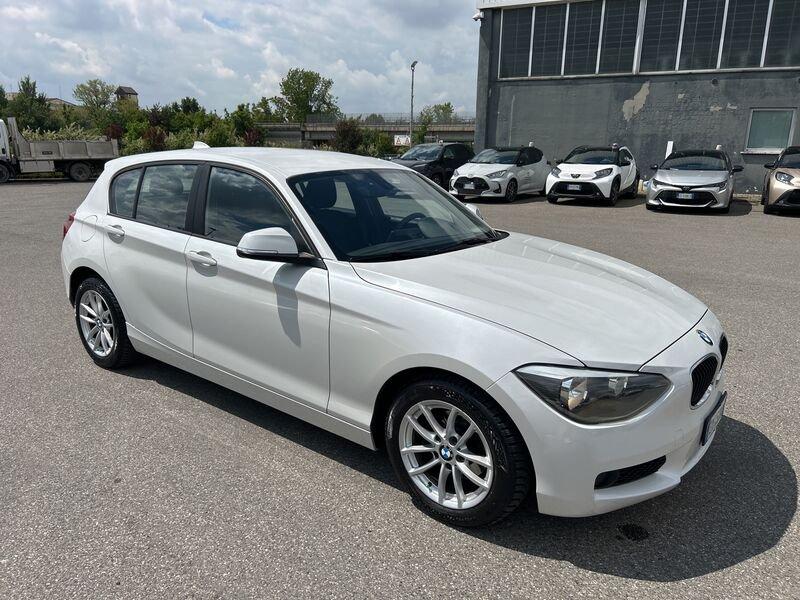 BMW Serie 1 116i 5p. Urban
