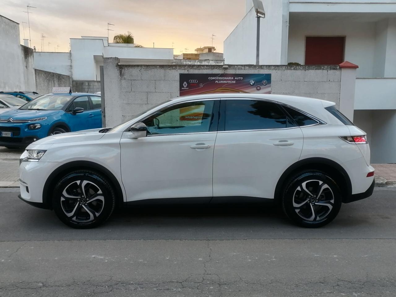 Ds DS 7 Crossback BlueHDi 130 Autom NAVI 2019