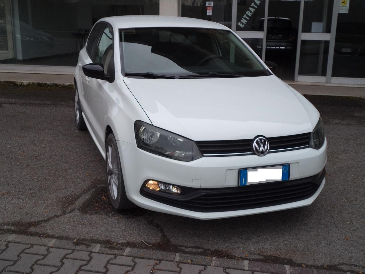 Volkswagen Polo 1.4 TDI 5p. Comfortline BlueMotion Technology EURO 6B