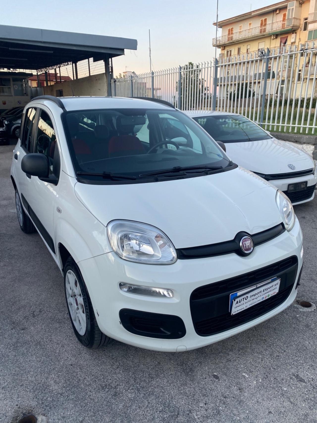 Fiat Panda TWINAIR Anno 2014 TAGLIANDATA