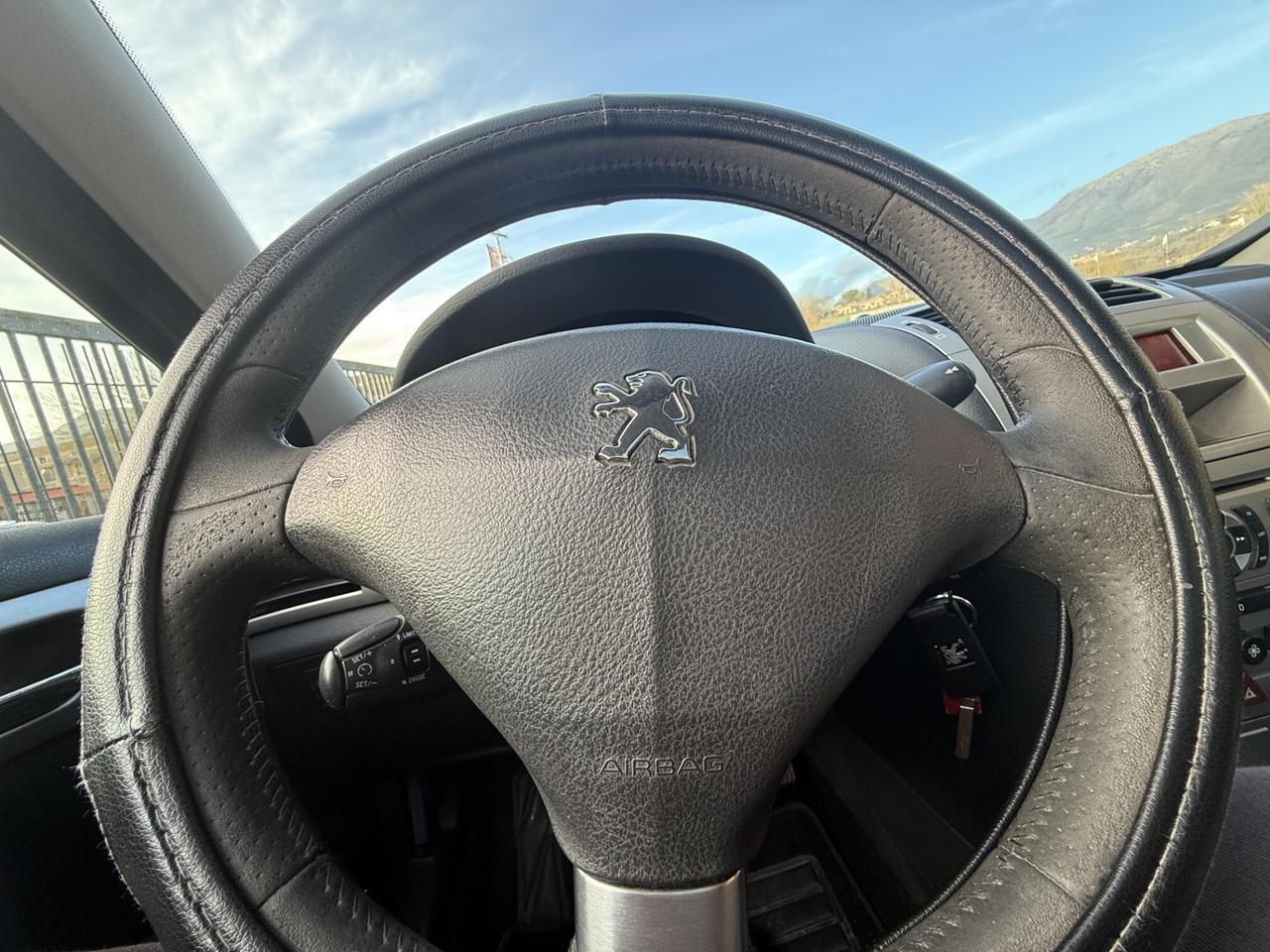 PEUGEOT 407 SW 2.0 136 CV