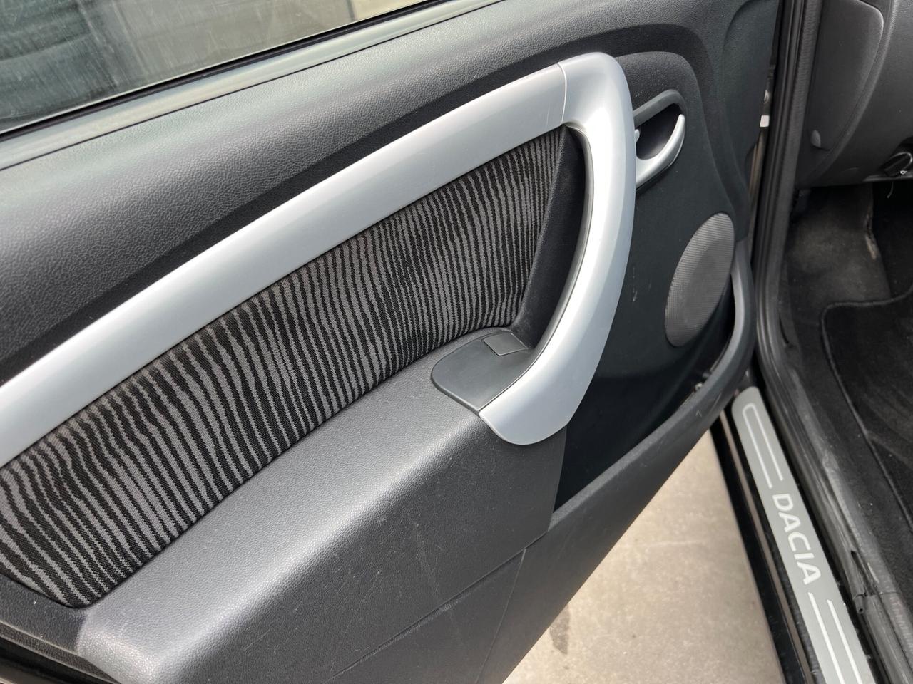 Dacia Sandero 1.4 8V GPL Lauréate