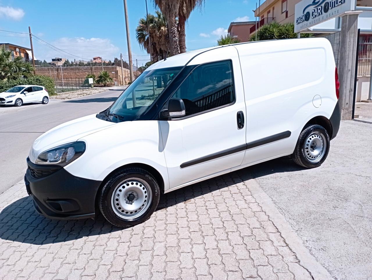 Fiat Doblo Doblò 1.3 MJT PC-TN Cargo Lamierato