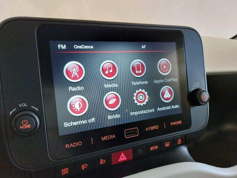 FIAT Panda Cross Panda Cross 1.0 FireFly S&S Hybrid