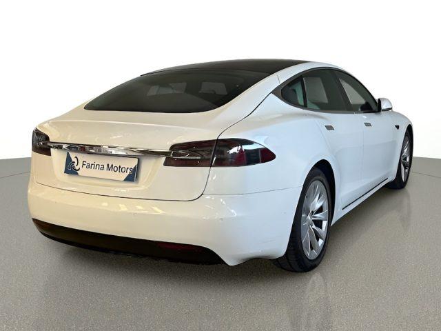 TESLA Model S 90kWh All-Wheel Drive Tetto Pan Apri Sedili Risc V