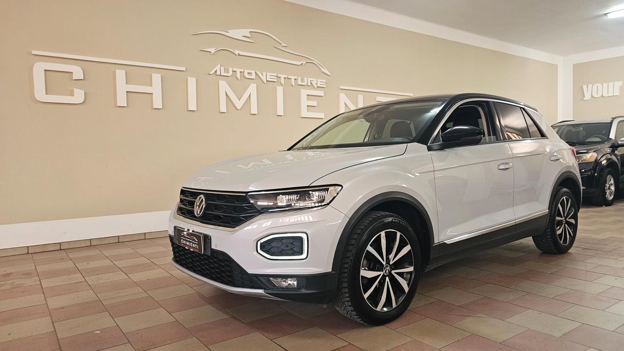 Volkswagen T-Roc 2.0 TDI SCR 150 CV Advanced BlueMotion Technology