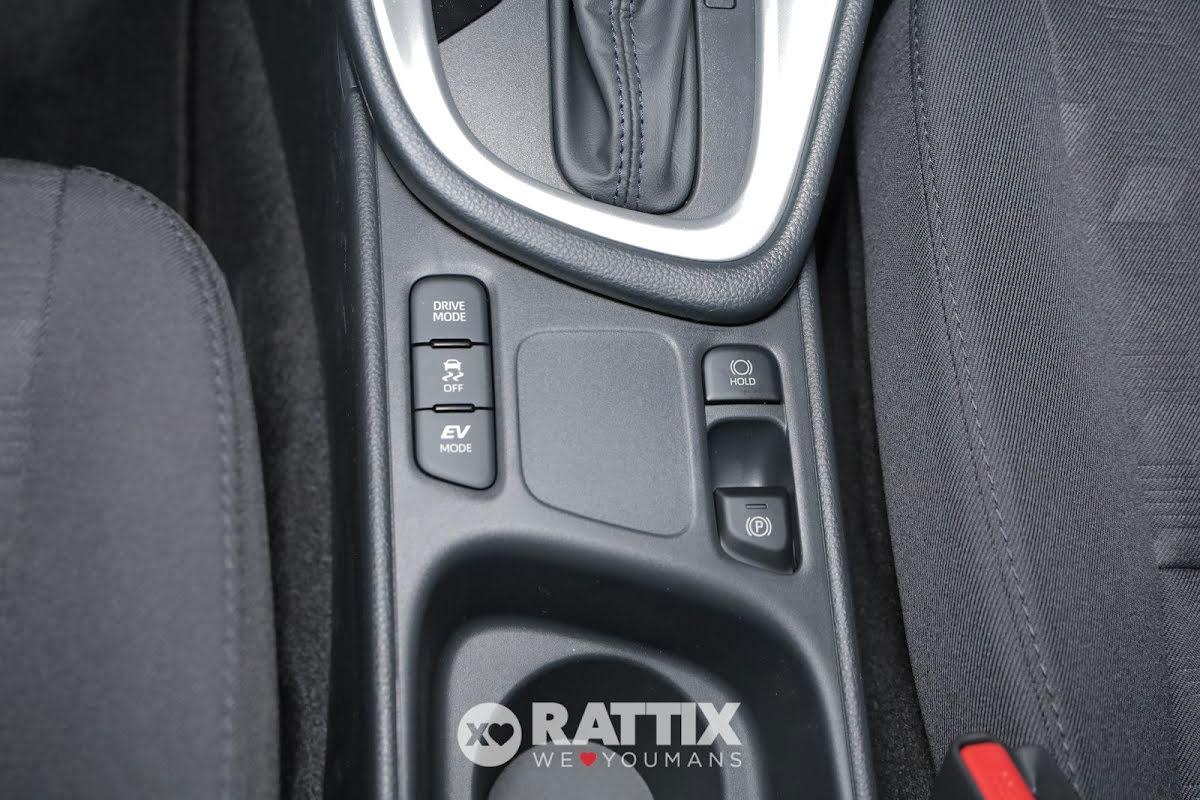 Toyota Yaris 1.5 Hybrid Active + Business Pack