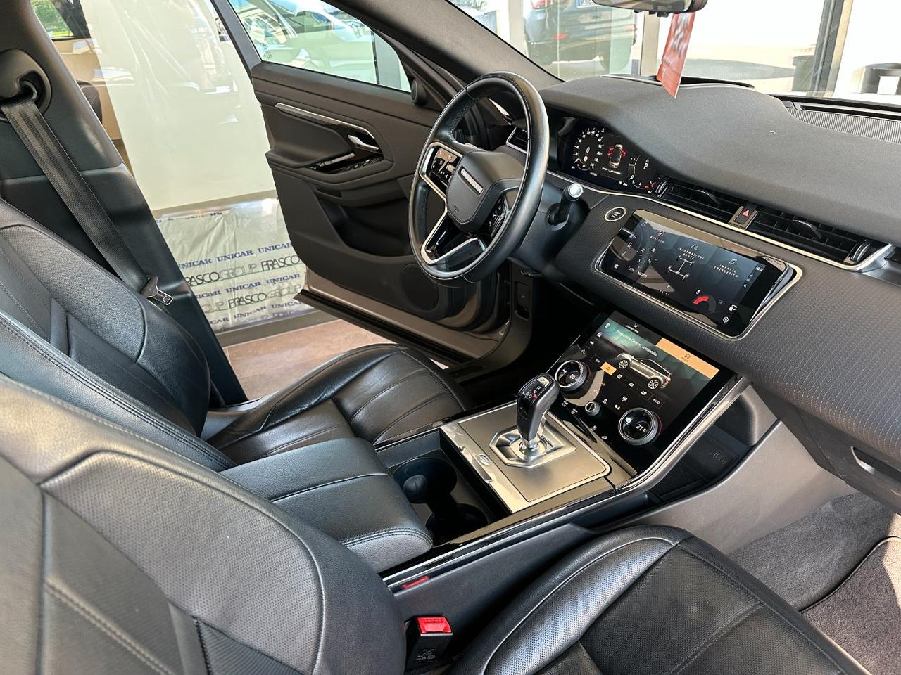 Land Rover Range Rover Evoque 2.0d i4 mhev S awd 163cv auto