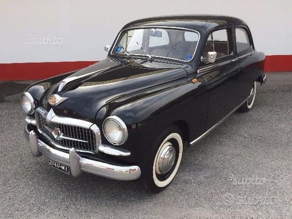 FIAT 1.4 A del 1954