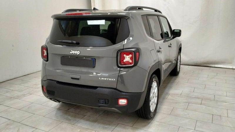 Jeep Renegade 1.6 mjt Limited 2wd 130cv