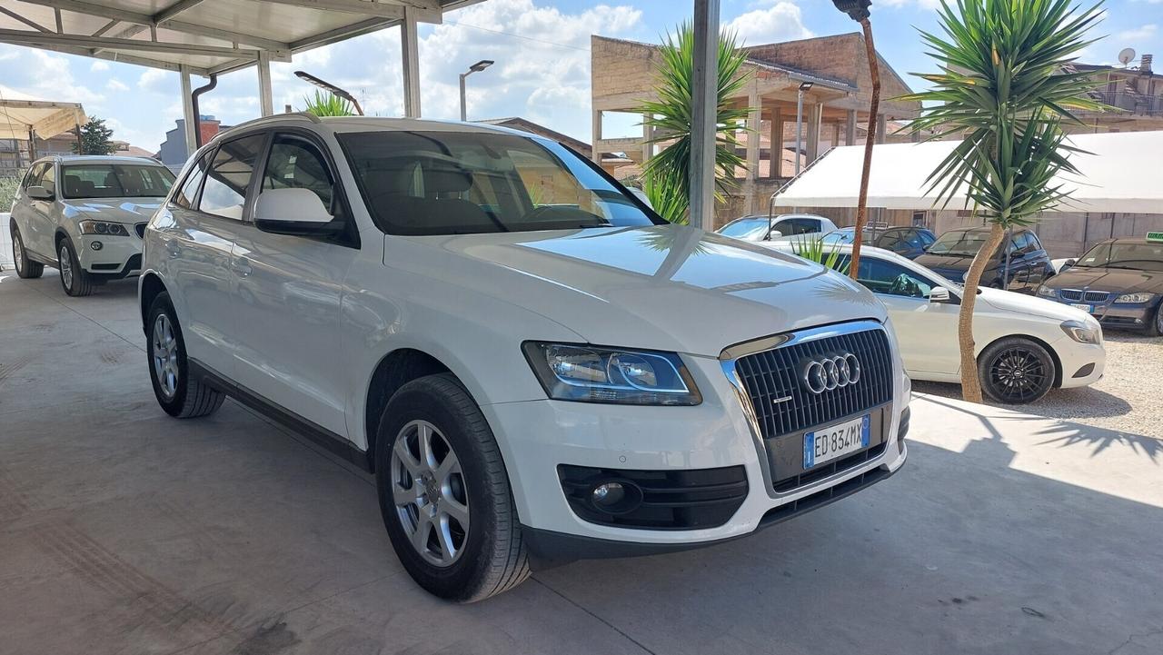 Audi Q5 2.0 TDI 170 CV unico proprietario