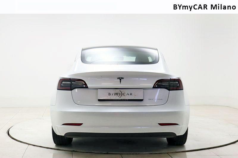 Tesla Model 3 Dual Motor Long Range AWD