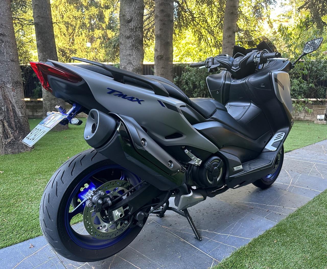 Yamaha TMAX 560 T max 560