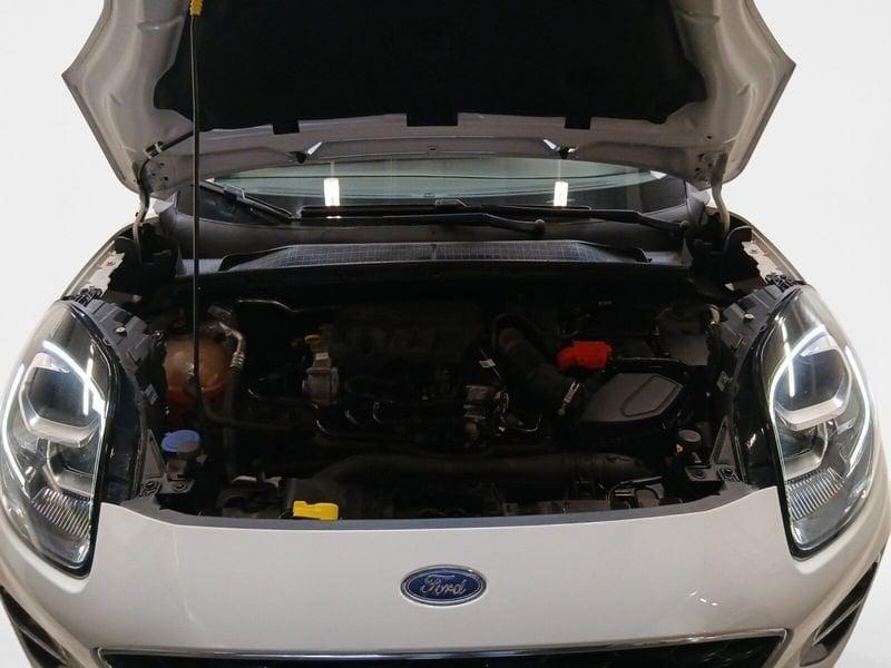 Ford Puma 1.0 ecoboost h Titanium s&s 125cv