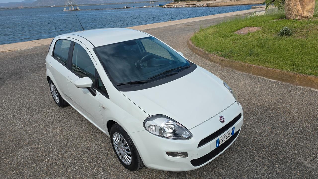 Fiat Punto 1.3 MJT II 75 CV 5 porte Lounge