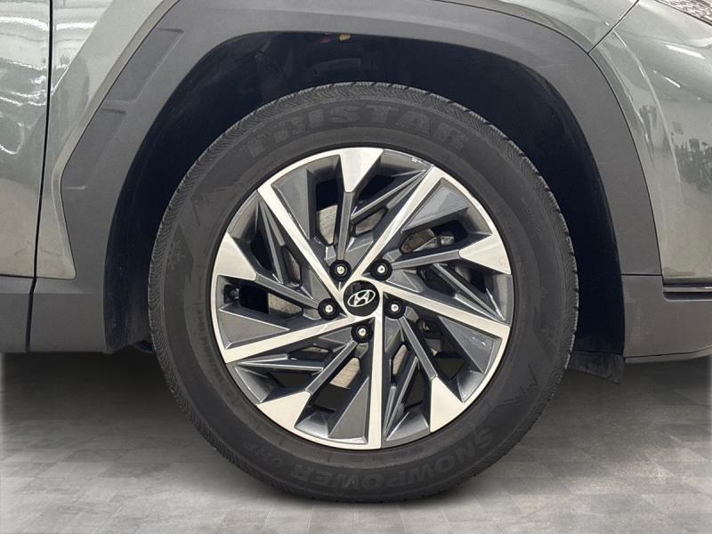 Hyundai Tucson 1.6 CRDi Xline 2WD