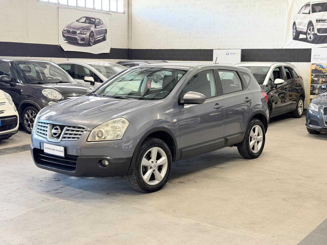 Nissan Qashqai 1.5 dCi Tekna