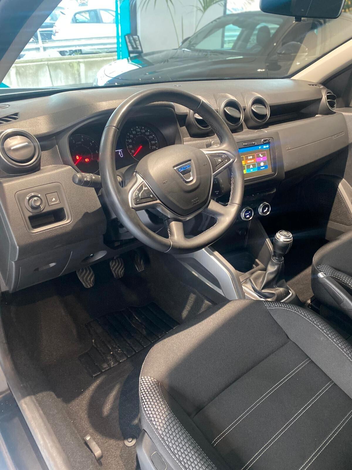 Dacia Duster 1.5 Blue dCi 8V 4x2 Essential